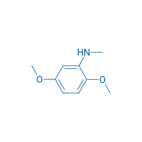 2,5-Dimethoxy-N-methylaniline 250mg