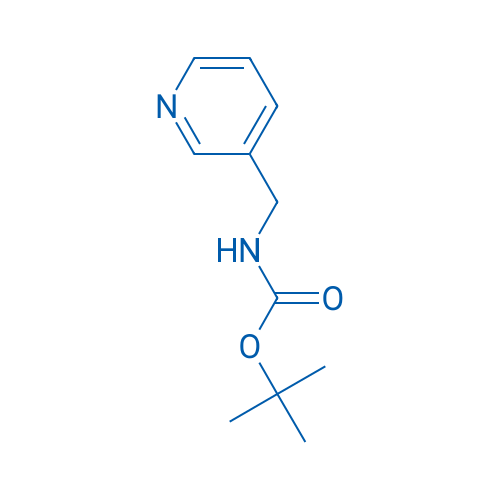 tert-butyl (pyridin-3-ylmethyl)carbamate 25g