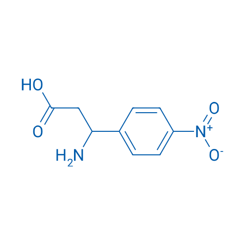 3-Amino-3-(4-nitrophenyl)propanoic acid 10g