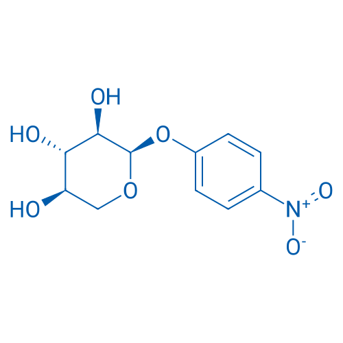 4-Nitrophenyl α-D-xylopyranoside 250mg
