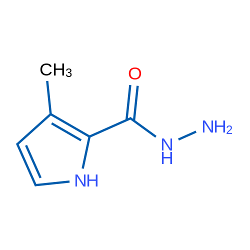 3-Methyl-1H-pyrrole-2-carbohydrazide 1g