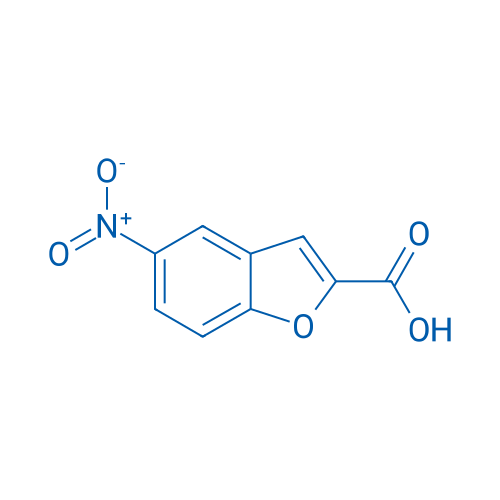 5-Nitrobenzofuran-2-carboxylic acid 25g