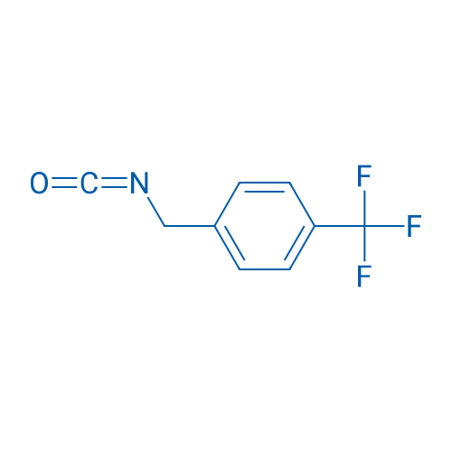 4-Trifluoromethylbenzylisocyanate 25g