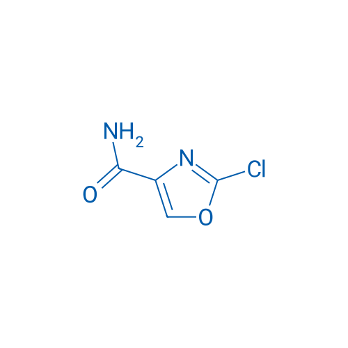 2-Chlorooxazole-4-carboxamide 100mg