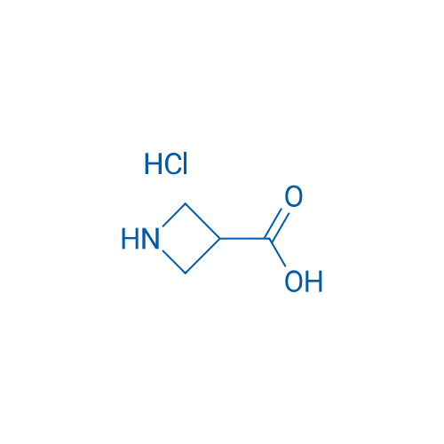 Azetidine-3-carboxylic acid hydrochloride 1g