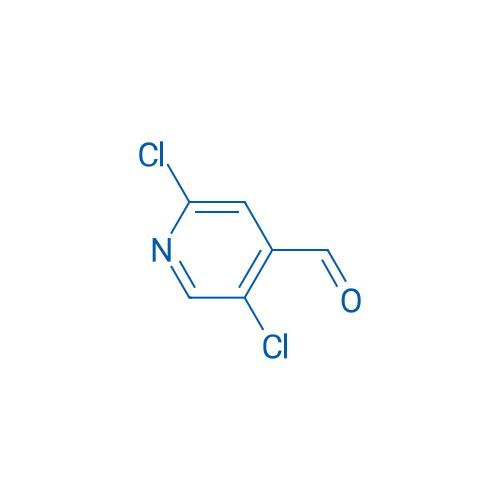 2,5-Dichloroisonicotinaldehyde 250mg