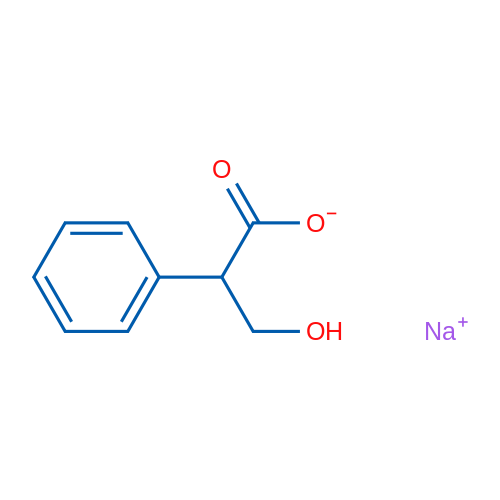 Sodium 3-hydroxy-2-phenylpropanoate 500g