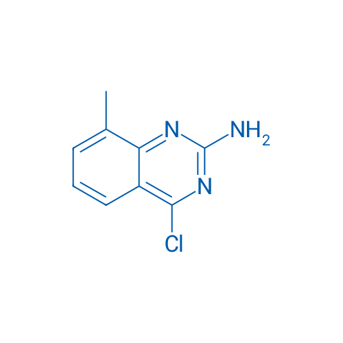 4-Chloro-8-methylquinazolin-2-amine 10g
