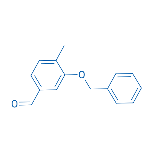 3-(Benzyloxy)-4-methylbenzaldehyde 1g
