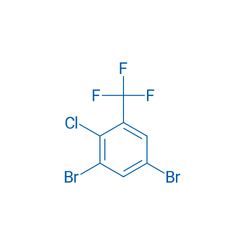 2-Chloro-3,5-dibromobenzotrifluoride 5g