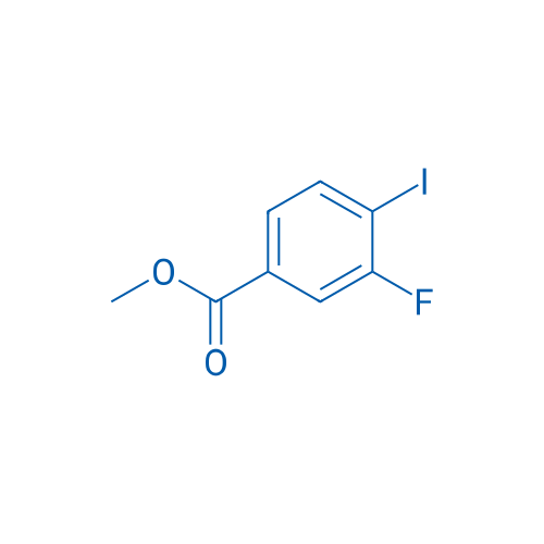 Methyl 3-fluoro-4-iodobenzoate 5g