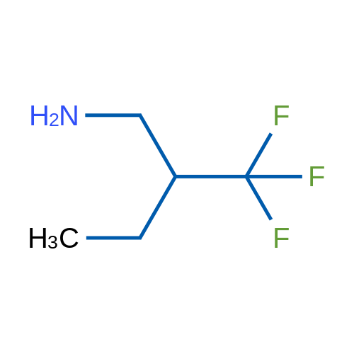 2-(Aminomethyl)-1,1,1-trifluorobutane 1g