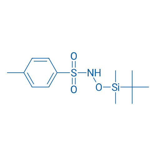 N-((tert-Butyldimethylsilyl)oxy)-4-methylbenzenesulfonamide 5g