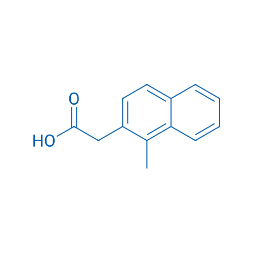 1-Methylnaphthalene-2-acetic acid 1g