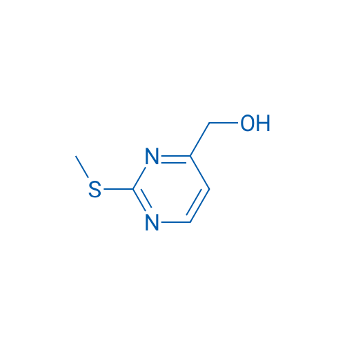 (2-(Methylthio)pyrimidin-4-yl)methanol 1g
