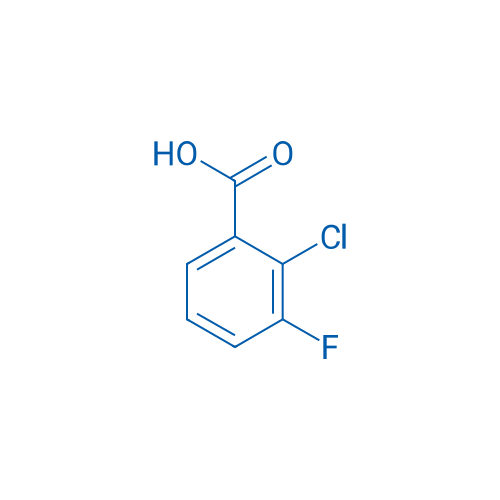 2-Chloro-3-fluorobenzoic acid 100g