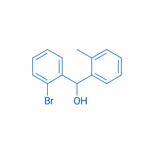 (2-Bromophenyl)(o-tolyl)methanol 1g