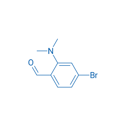 4-Bromo-2-(dimethylamino)benzaldehyde 5g