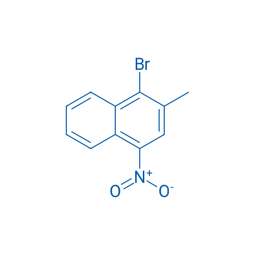 1-bromo-2-methyl-4-nitronaphthalene 5g