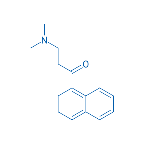 3-(Dimethylamino)-1-(naphthalen-1-yl)propan-1-one 1g
