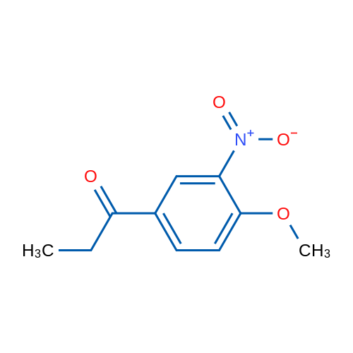 1-(4-Methoxy-3-nitrophenyl)propan-1-one 1g