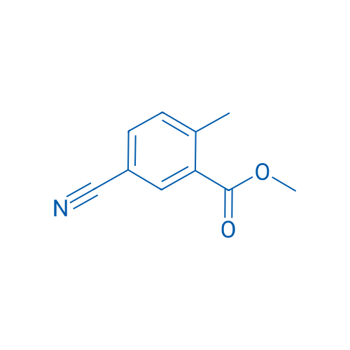 Methyl 5-cyano-2-methylbenzoate 10g