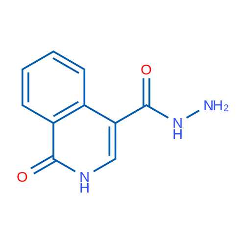 1-Oxo-1,2-dihydroisoquinoline-4-carbohydrazide 1g