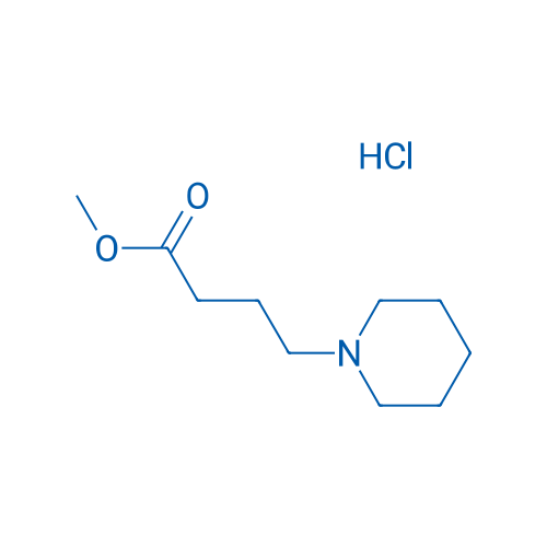 Methyl 4-(piperidin-1-yl)butanoate hydrochloride 1g