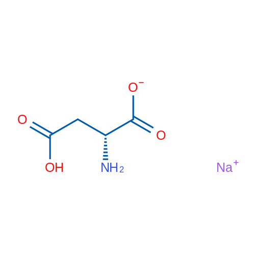 Monosodium D-Asparate 500g