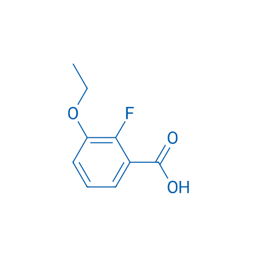 3-Ethoxy-2-fluorobenzoic acid 1g