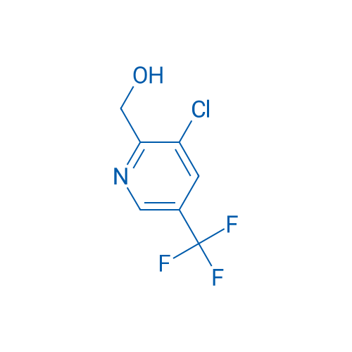 (3-Chloro-5-(trifluoromethyl)pyridin-2-yl)methanol 1g