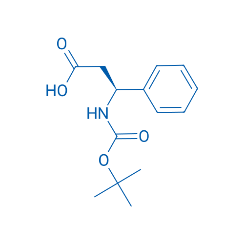 Boc-D-β-Phe-OH 250mg