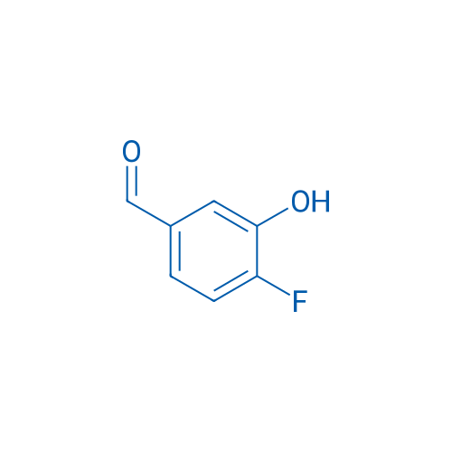 4-Fluoro-3-hydroxybenzaldehyde 100mg