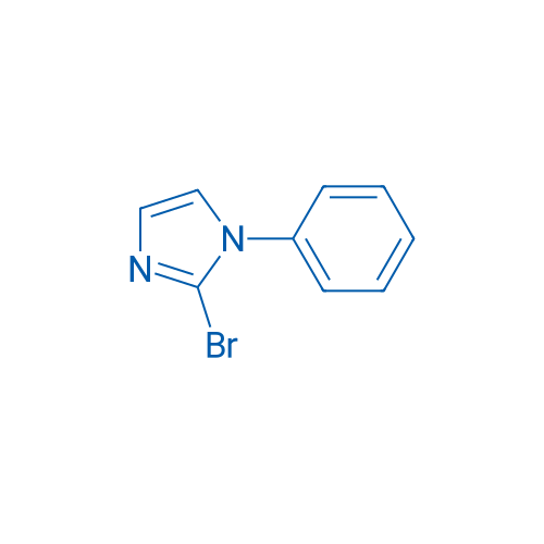2-Bromo-1-phenyl-1H-imidazole 100mg
