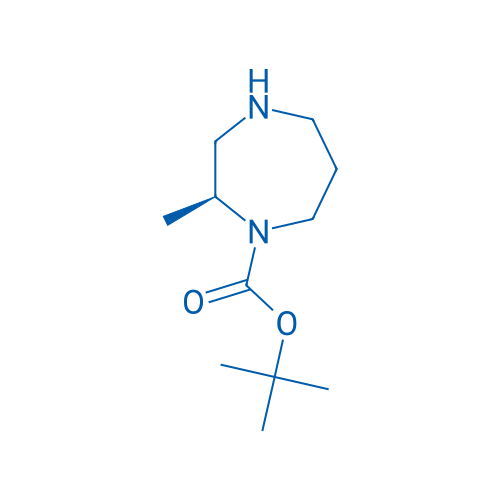 (S)-tert-Butyl 2-methyl-1,4-diazepane-1-carboxylate 100mg
