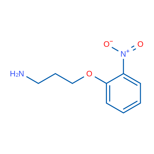 3-(2-Nitrophenoxy)propan-1-amine 5g