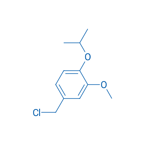 4-(Chloromethyl)-1-isopropoxy-2-methoxybenzene 1g
