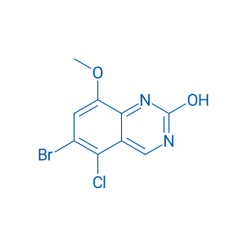 6-Bromo-5-chloro-8-methoxyquinazolin-2(1H)-one 10g