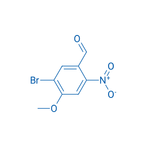5-Bromo-4-methoxy-2-nitrobenzaldehyde 5g