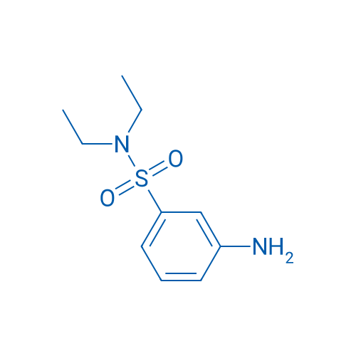 3-Amino-N,N-diethylbenzenesulfonamide 250mg