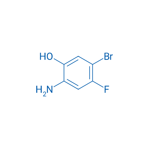 2-Amino-5-bromo-4-fluorophenol 10g