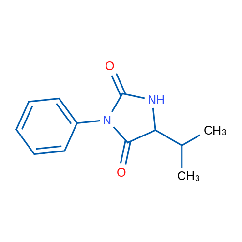 5-Isopropyl-3-phenylimidazolidine-2,4-dione 1g