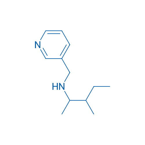 (3-Methylpentan-2-yl)(pyridin-3-ylmethyl)amine 5g