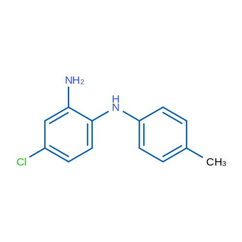 4-Chloro-N1-(p-tolyl)benzene-1,2-diamine 1g