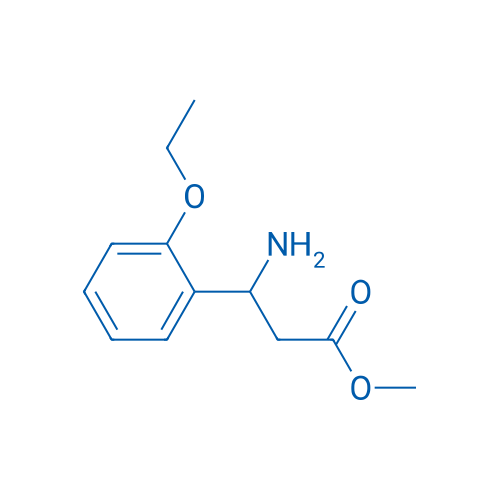 Methyl 3-amino-3-(2-ethoxyphenyl)propanoate 1g