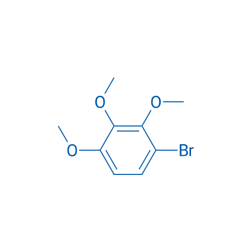 1-Bromo-2,3,4-trimethoxybenzene 1g