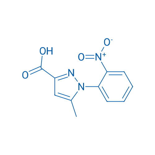 5-Methyl-1-(2-nitrophenyl)-1H-pyrazole-3-carboxylic acid 1g