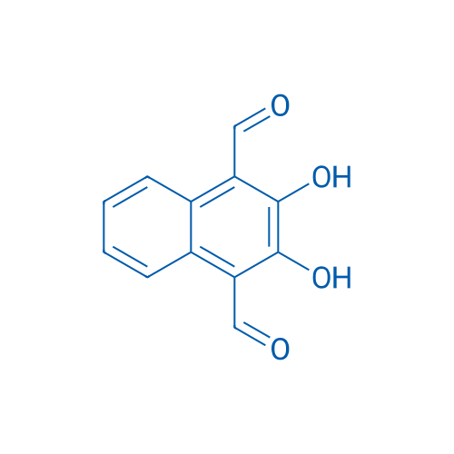 2,3-Dihydroxynaphthalene-1,4-dicarbaldehyde 1g