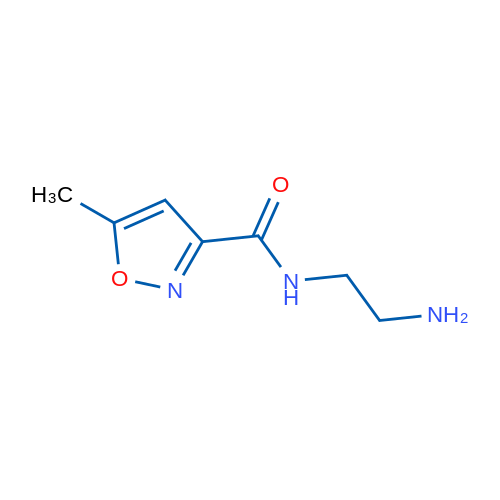N-(2-Aminoethyl)-5-methylisoxazole-3-carboxamide 1g