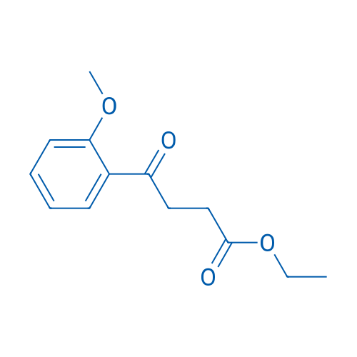 Ethyl 4-(2-methoxyphenyl)-4-oxobutyrate 1g